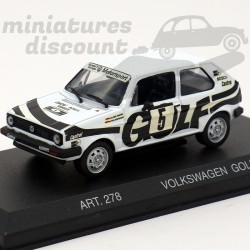 Volkswagen Golf 1 - 1/43 en...