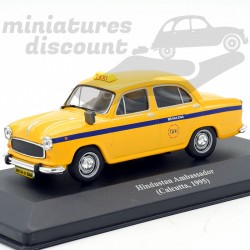 Hindustan Ambassador Taxi -...