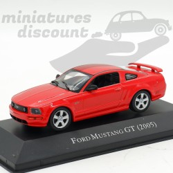 Ford Mustang GT de 2005 -...