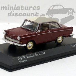 DKW Junior de Luxe -...