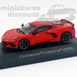 Chevrolet Corvette 2020 -...