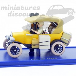 Ford T - Tintin au Congo -...