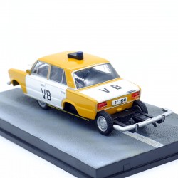 Lada 1500 - 007 - The Living Daylights - 1/43 ème En boite