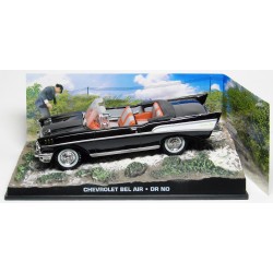 Chevrolet Bel Air 007 - Dr No - au 1/43 en boite 