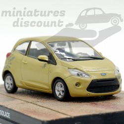 Ford Ka - Quantum of Solace...