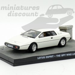 Lotus Esprit "L'espion qui...