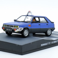 Renault 11 Taxi 007 - A...