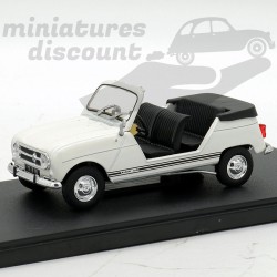 Renault 4L Plein Air -...