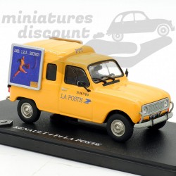 Renault 4L Fourgonnette F4...