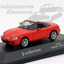 Mazda MX-5 1.8 - 1/43ème en...