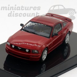 Ford Mustang de 2005 - AUTO...