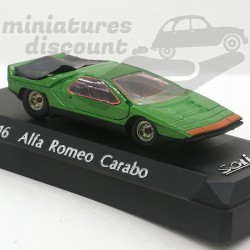 Alfa Romeo Carabo - Solido...