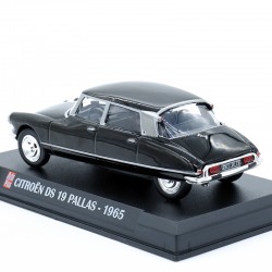 Citroen DS 19 - 1/43 en boite