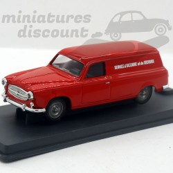 Peugeot 403 Break Pompiers...