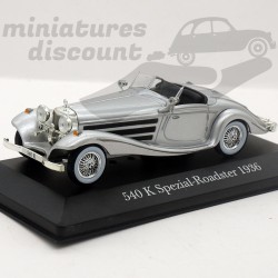 540 K Spezial-Roadster 1936...