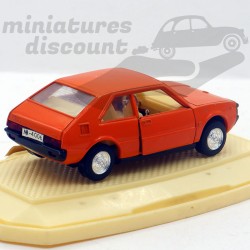 Seat 1200 - MIRA - 1/43ème...