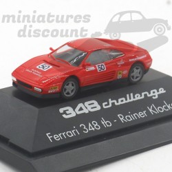 Ferrari 348 TB Challenge -...