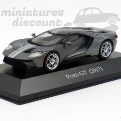 Ford GT de 2017 - 1/43ème...