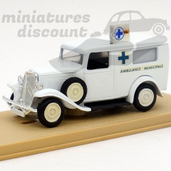 Citroen 500kg Ambulance...