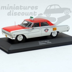 Ford Galaxie Taxi- Quebec...