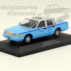 Lincoln Town Car Taxi -...