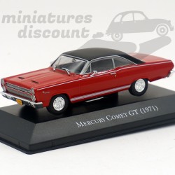 Mercury Comet GT de 1971 -...