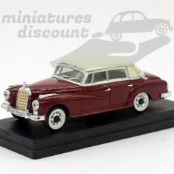 Mercedes Type 300 - 1/43ème...