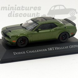 Dodge Challenger SRT...