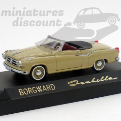 Borgward Isabella Cabriolet...