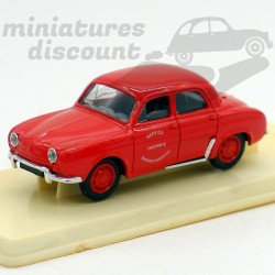 Renault Dauphine Pompiers -...