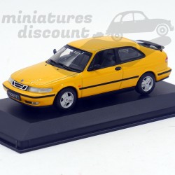 Saab 9.3 - Minichamps -...