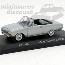 Ford Taunus 1960 - 1/43ème...