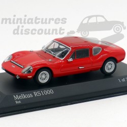 Melkus RS 1000 - Minichamps...