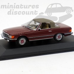 Mercedes-Benz 350SL -...