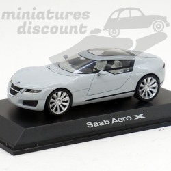 Saab Aero X - 1/43ème en boite