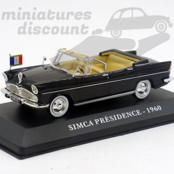 Simca Présidentielle - 1960...