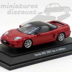 Honda NSX 2001 - Ebbro -...