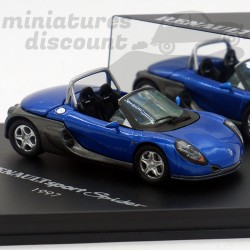 Renault sport Spider de...