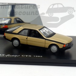 Renault Fuego GTS de 1982 -...