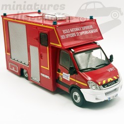 Iveco Daily VIRT Pompiers -...