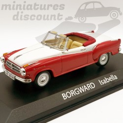 Borgward Isabella Cabriolet...