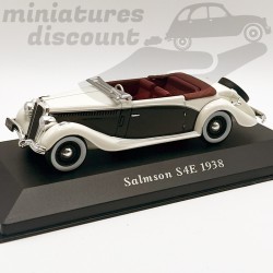 Salmson S4E de 1938 -...