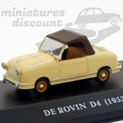 De Rovin D4 de 1953 - 1/43...