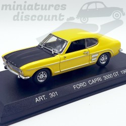 Ford Capri 3000 GT de 1969...