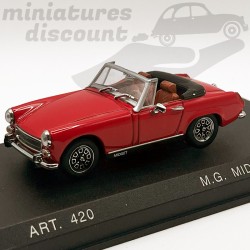 MG Midget MK IV Cabriolet...