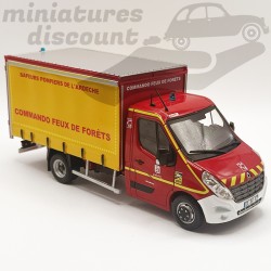 Renault Master II Pompiers...