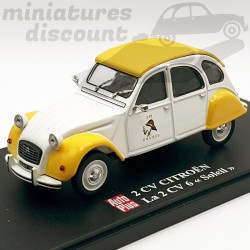 Citroen 2CV 6 "Soleil" -...