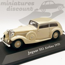 Jaguar SS1 Airline de 1935...