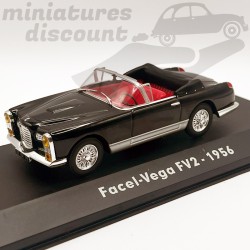 Facel Vega FV2 Cabriolet de...