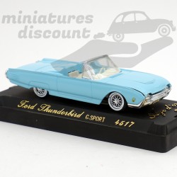 Ford Thunderbird Cabriolet...